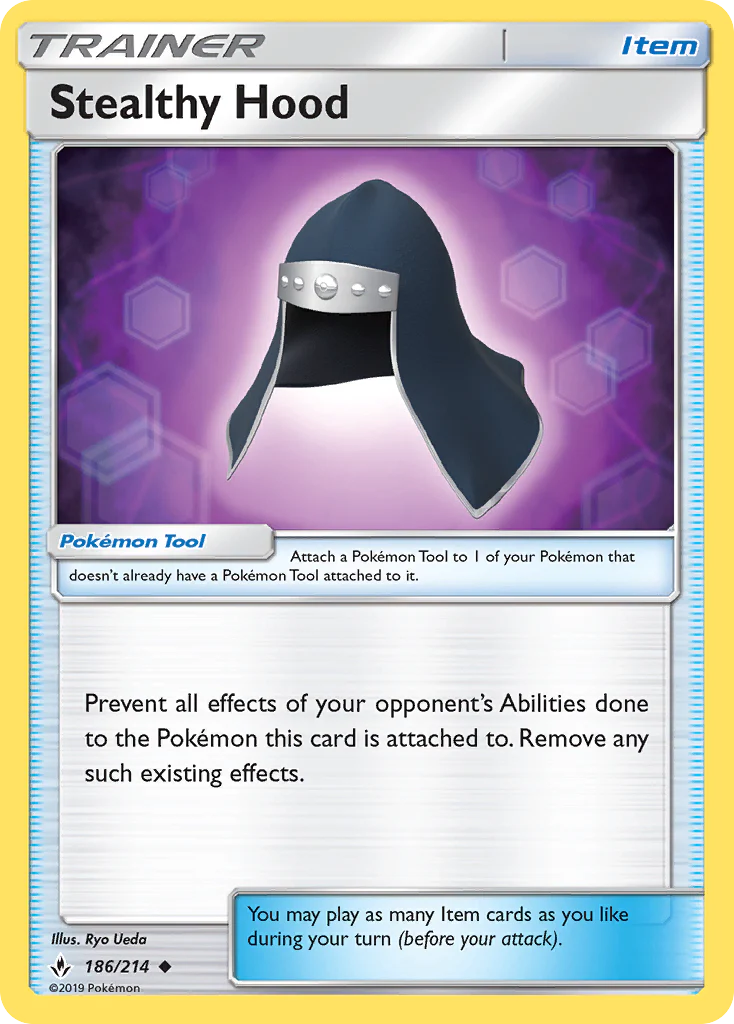 Unbroken Bonds 186 Stealthy Hood