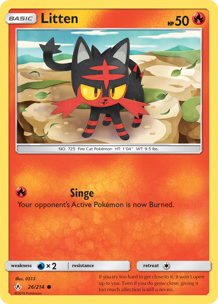 Unbroken Bonds 026 Litten