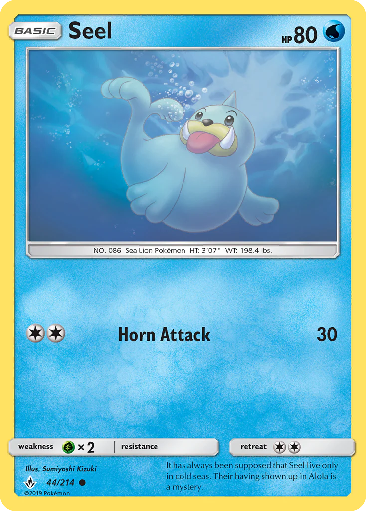 Unbroken Bonds 044 Seel