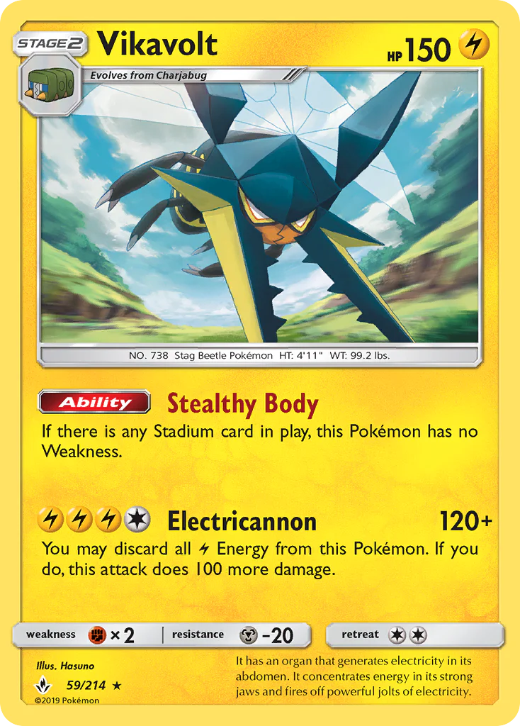 Unbroken Bonds 059 Vikavolt
