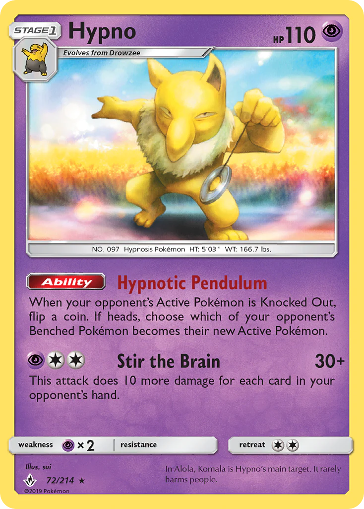 Unbroken Bonds 072 Hypno
