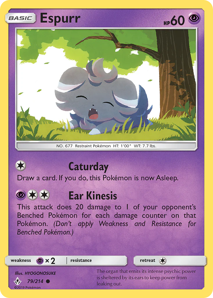 Unbroken Bonds 079 Espurr