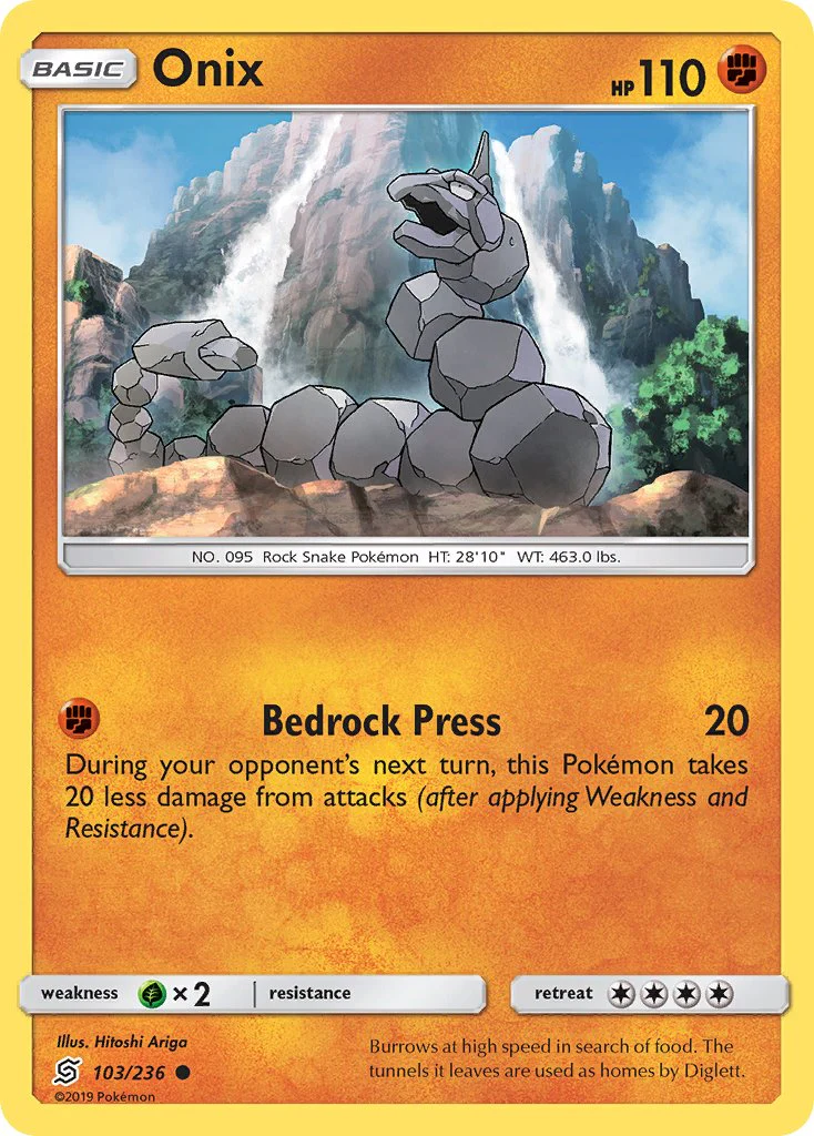 Unified Minds 103 Onix