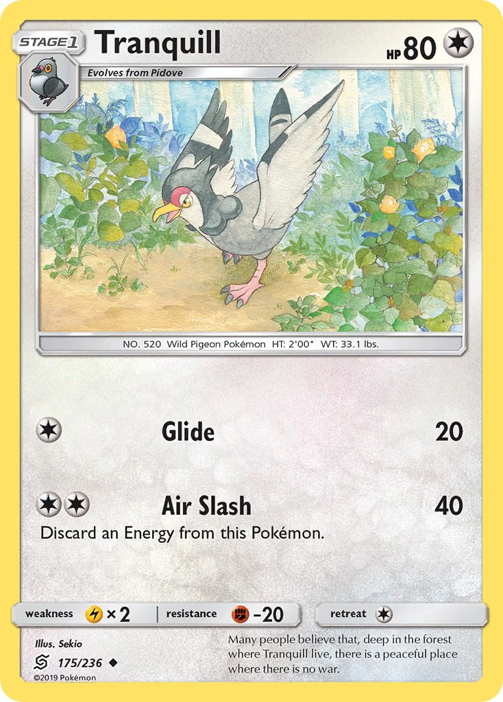 Unified Minds 175 Tranquill