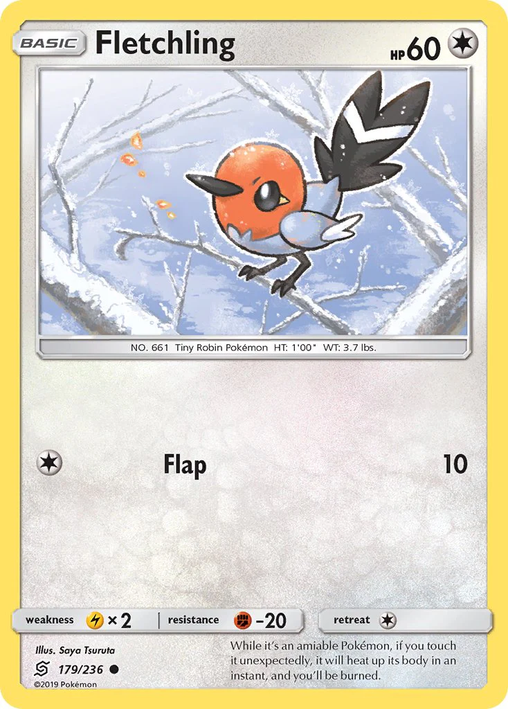 Unified Minds 179 Fletchling