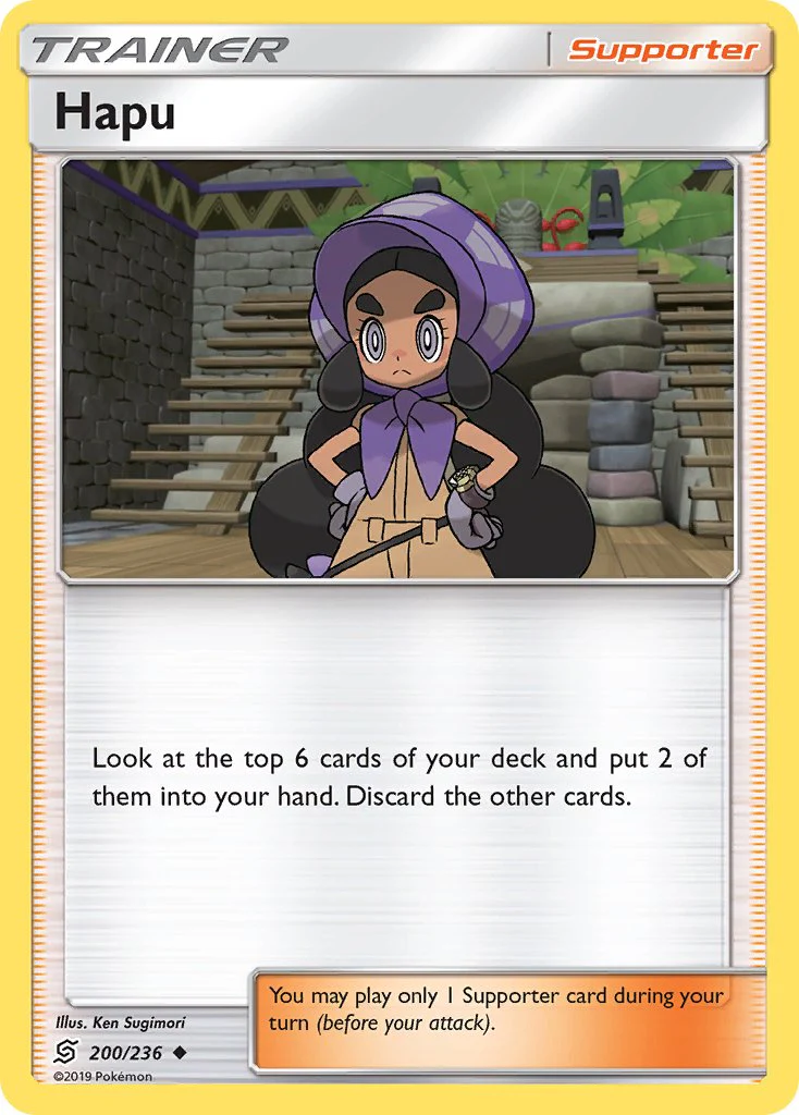 Unified Minds 200 Hapu