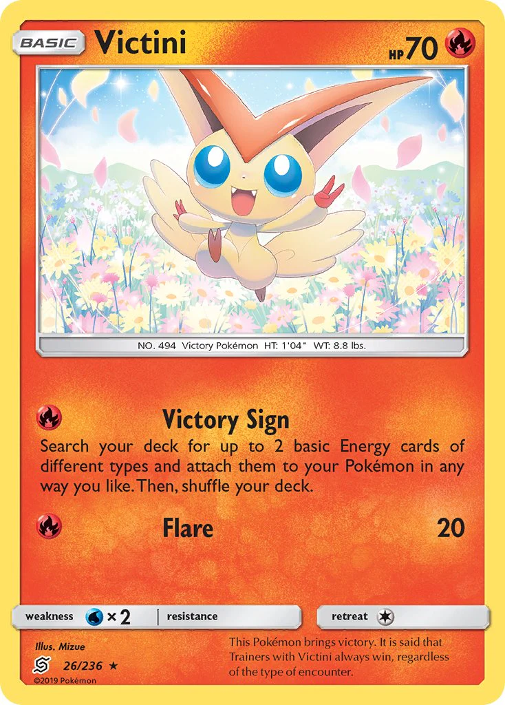 Unified Minds 026 Victini