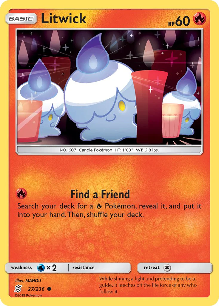 Unified Minds 027 Litwick