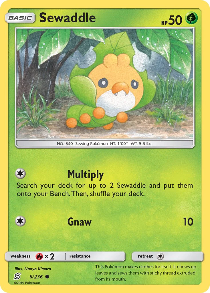 Unified Minds 006 Sewaddle