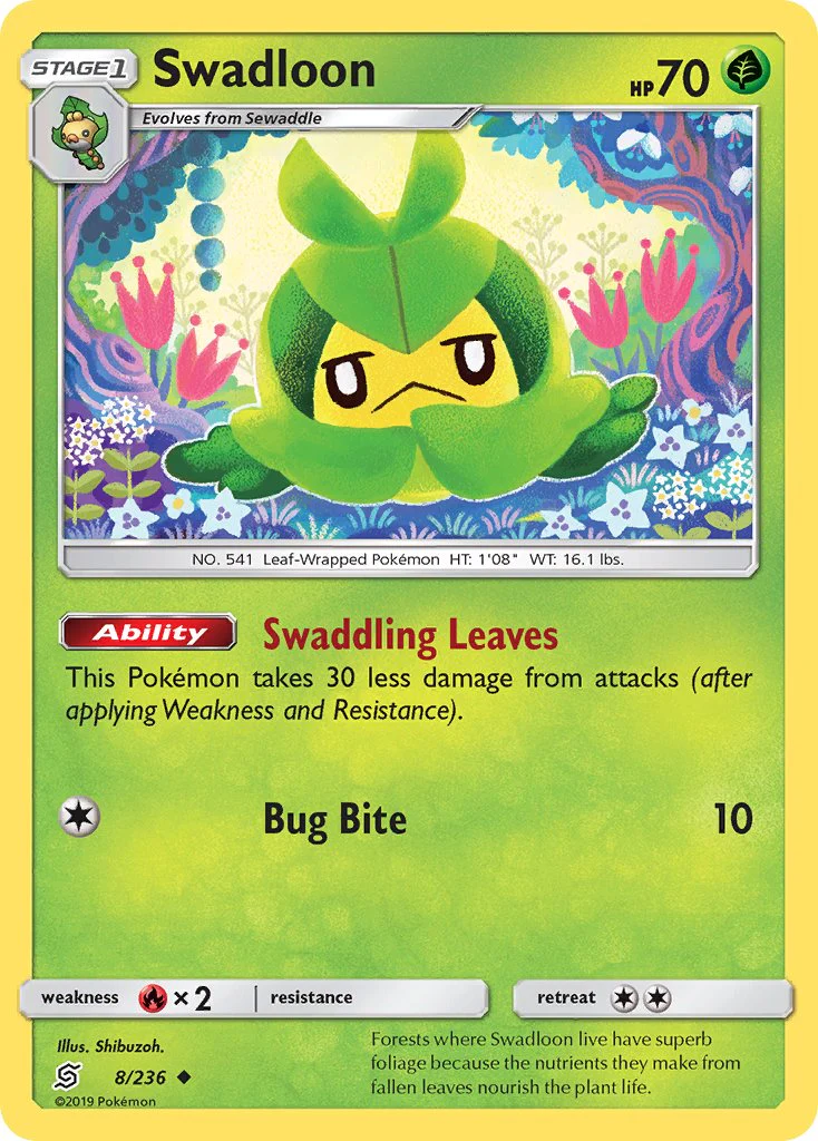 Unified Minds 008 Swadloon