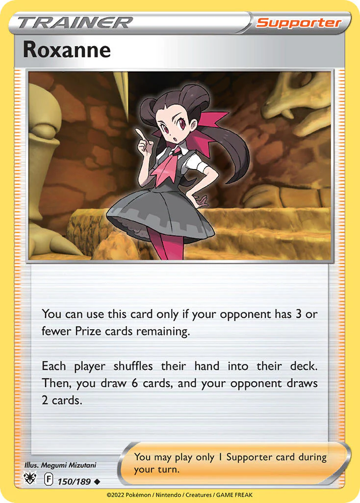 Astral Radiance 150 Roxanne