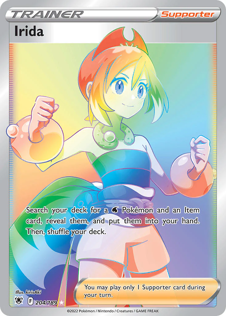 Astral Radiance 204 Irida