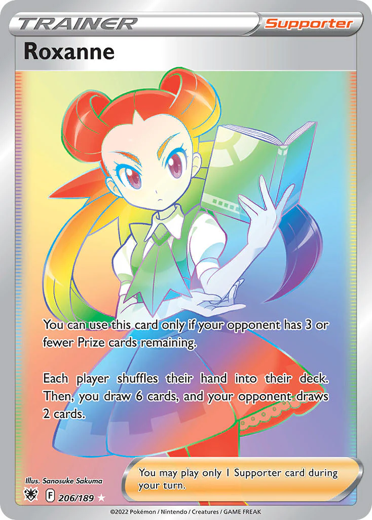Astral Radiance 206 Roxanne