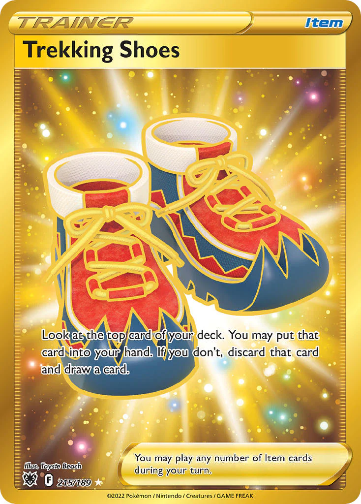 Astral Radiance 215 Trekking Shoes
