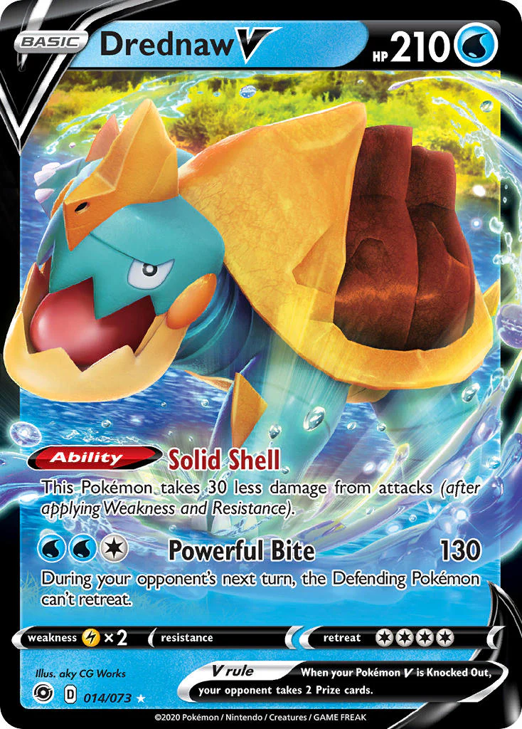 Champions Path 014 Drednaw V