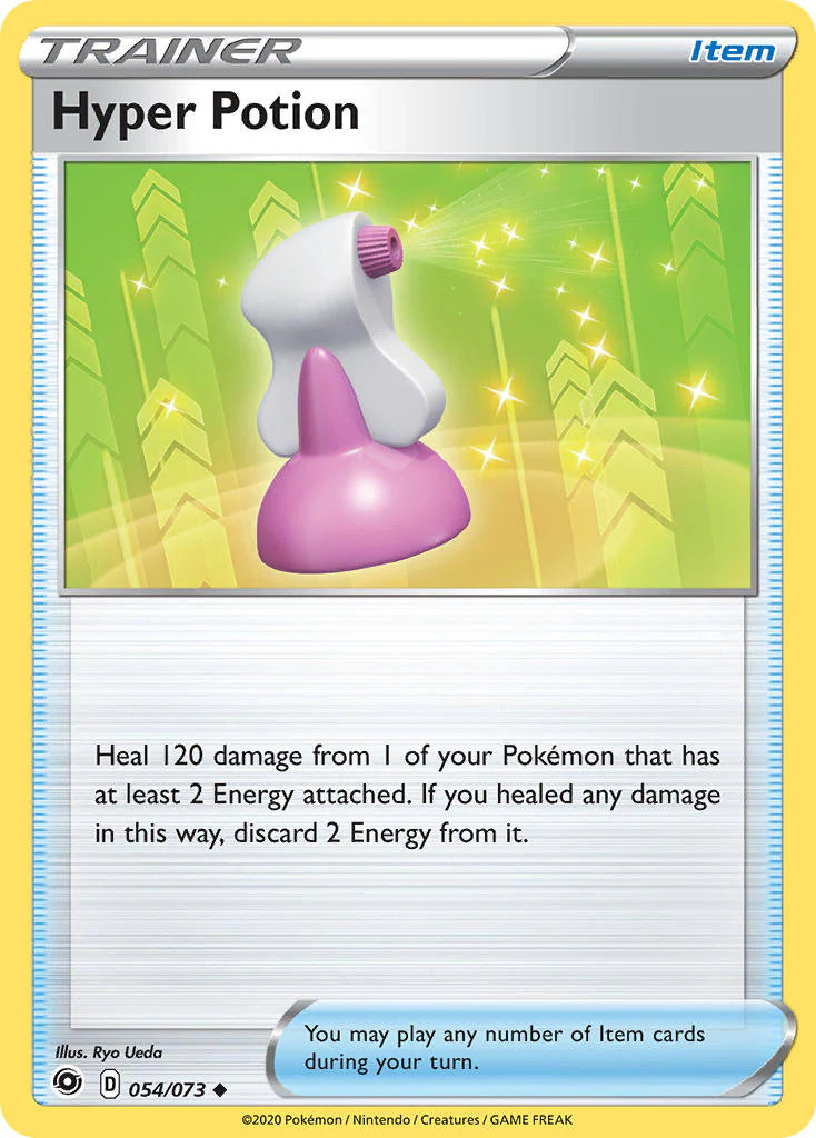 Champions Path 054 Hyper Potion