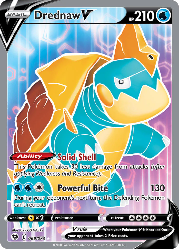 Champions Path 069 Drednaw V