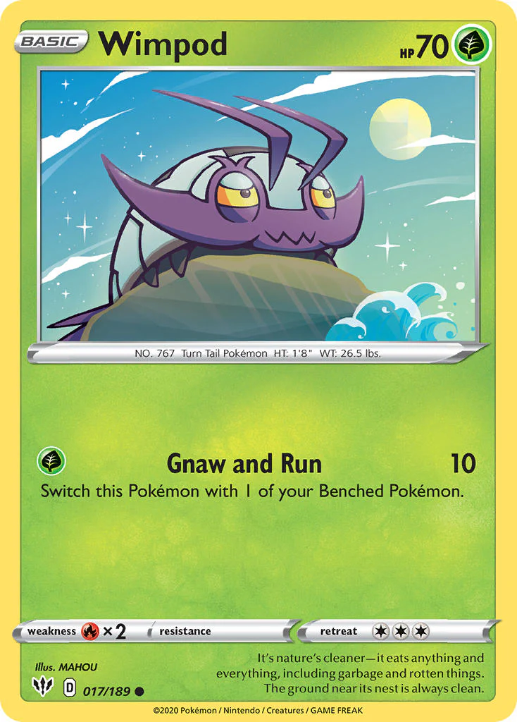 Darkness Ablaze 017 Wimpod