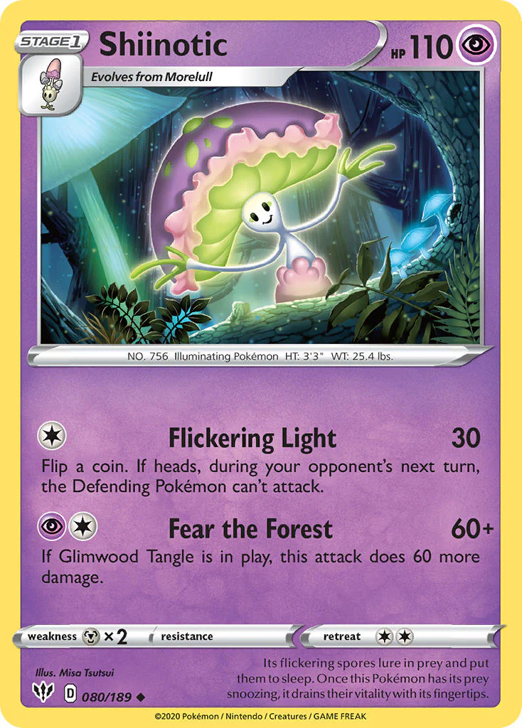 Darkness Ablaze 080 Shiinotic