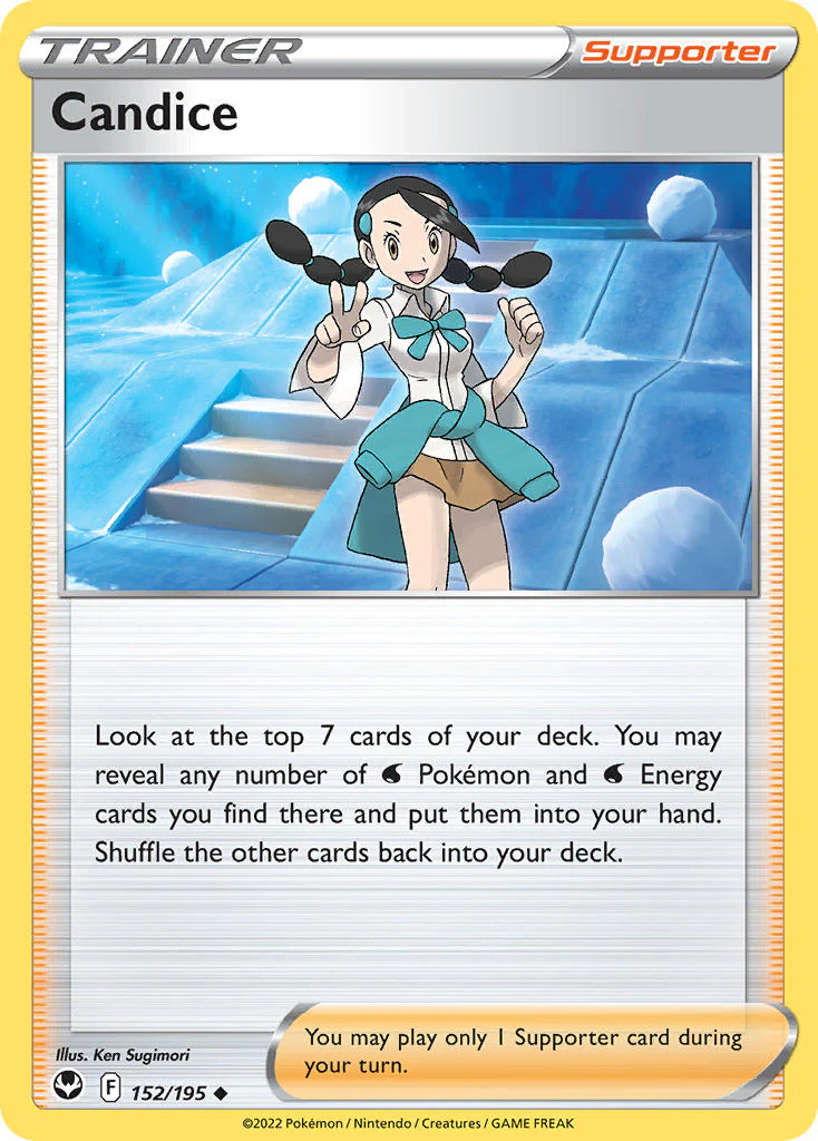 Silver Tempest 152 Candice