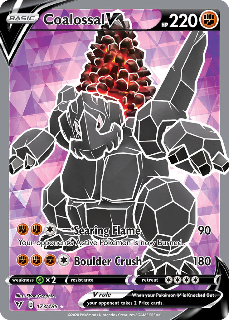 Vivid Voltage 173 Coalossal V