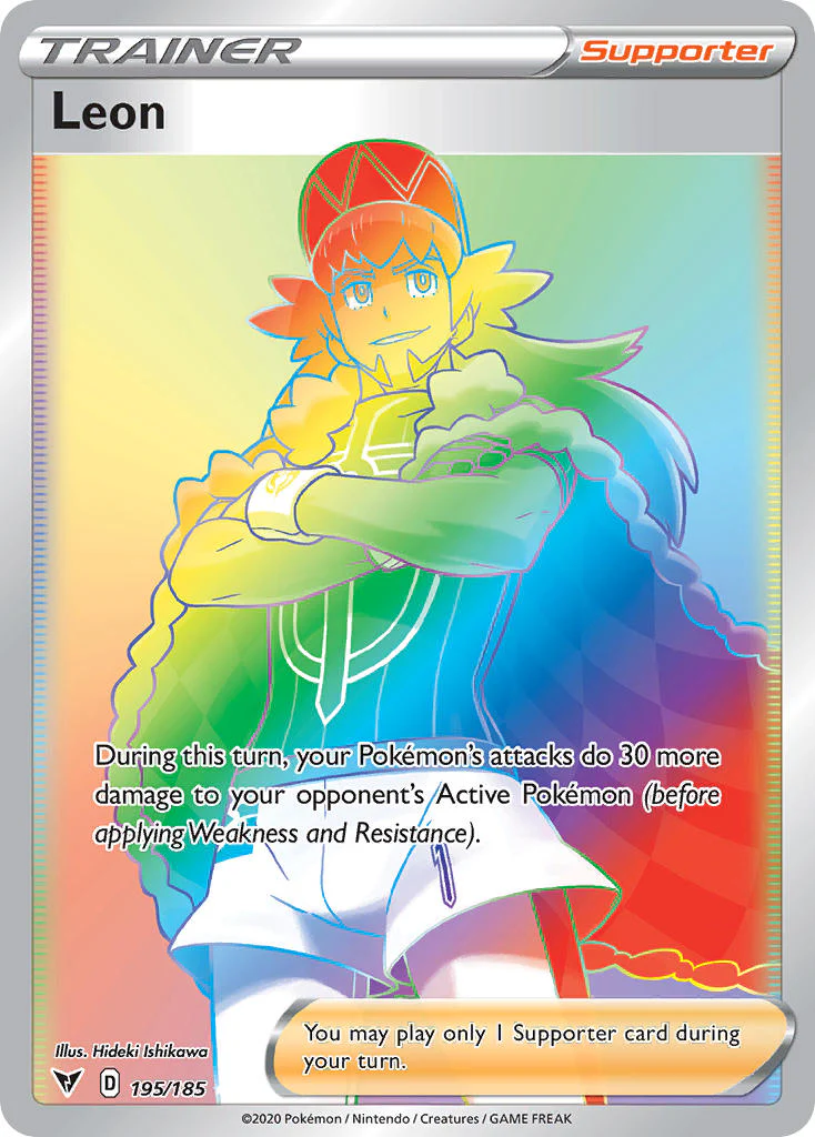 Vivid Voltage 195 Leon