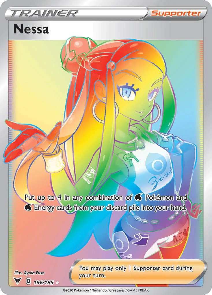 Vivid Voltage 196 Nessa