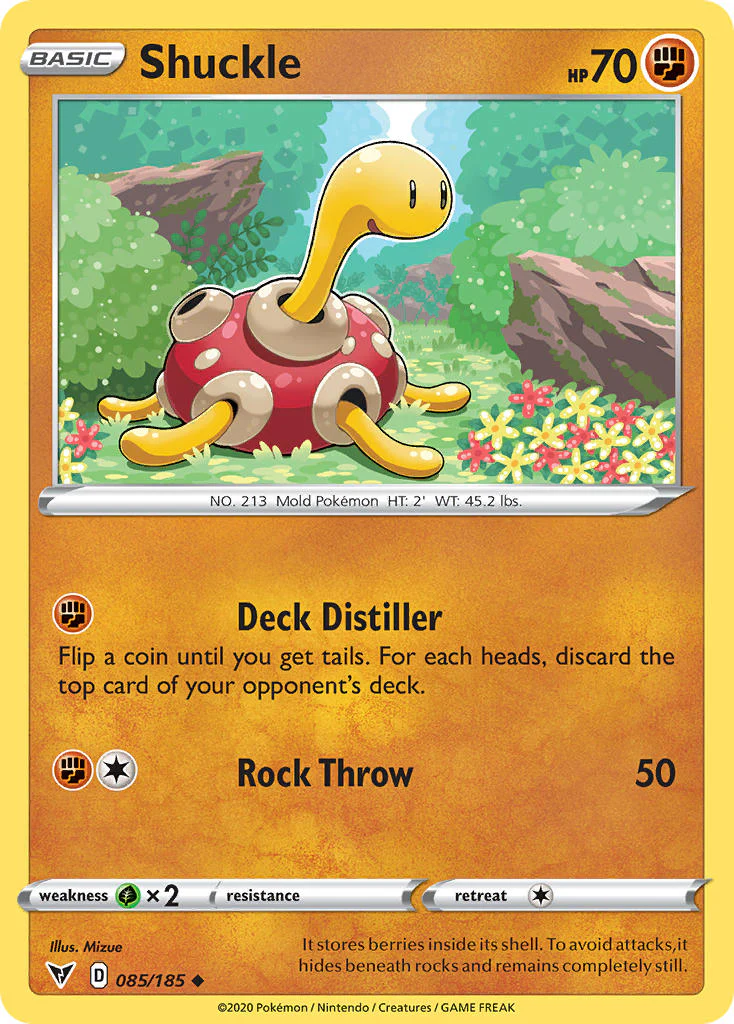 Vivid Voltage 085 Shuckle