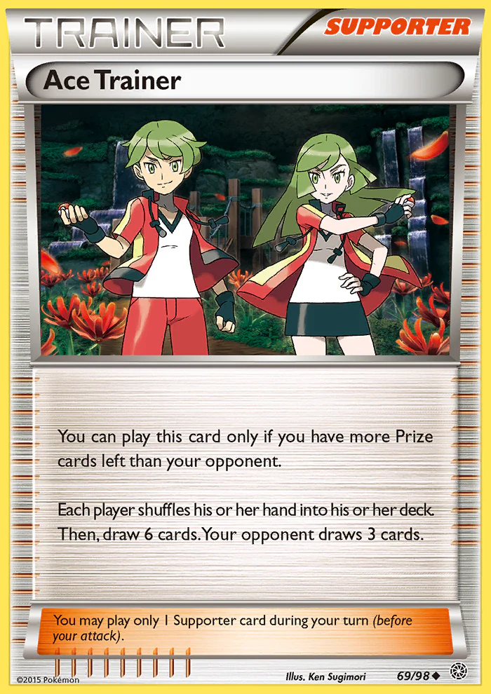 Ancient Origins 069 Ace Trainer