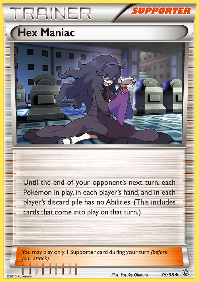 Ancient Origins 075 Hex Maniac