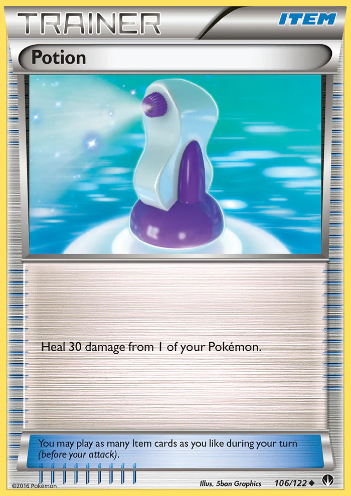 Breakpoint 106 Potion