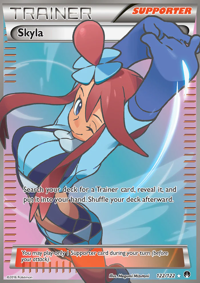 Breakpoint 122 Skyla