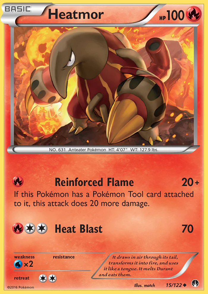 Breakpoint 015 Heatmor