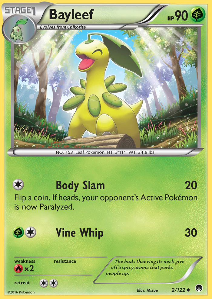 Breakpoint 002 Bayleef