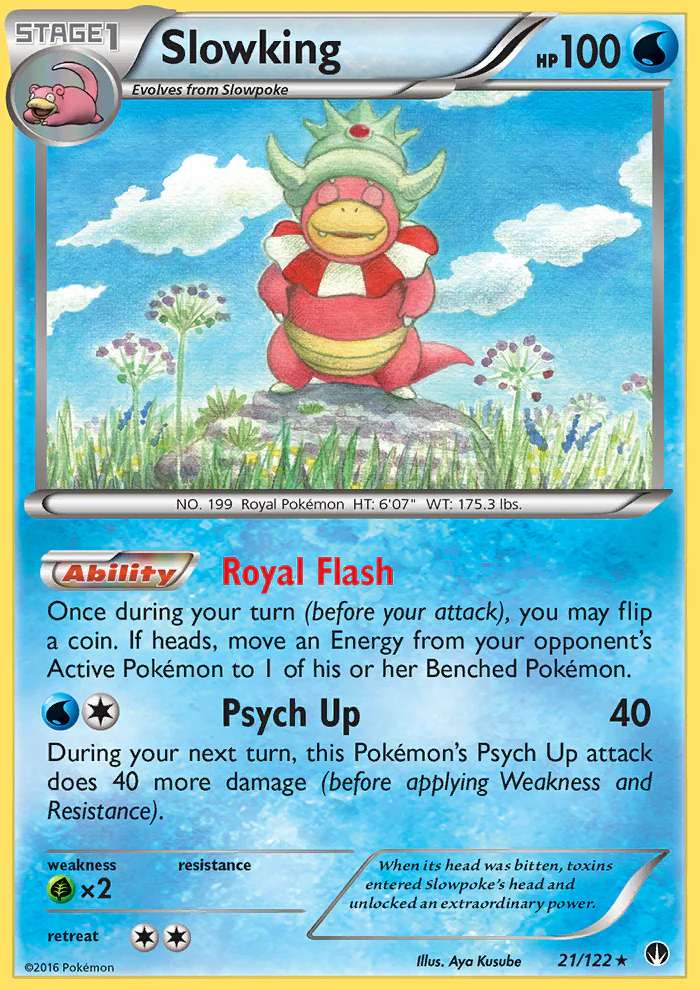 Breakpoint 021 Slowking