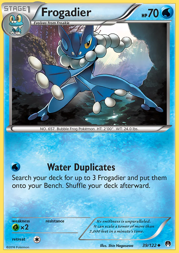 Breakpoint 039 Frogadier