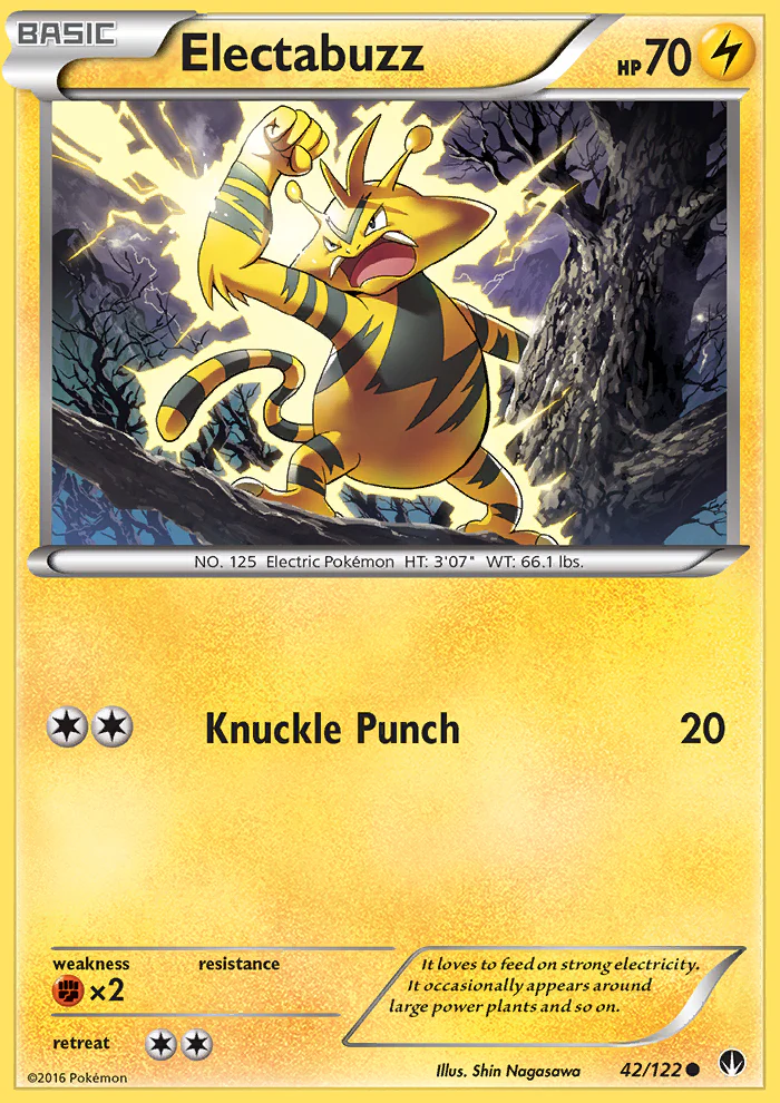 Breakpoint 042 Electabuzz