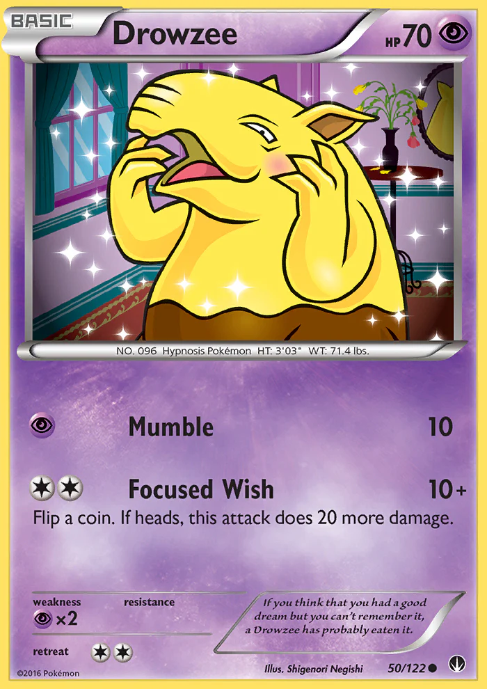 Breakpoint 050 Drowzee