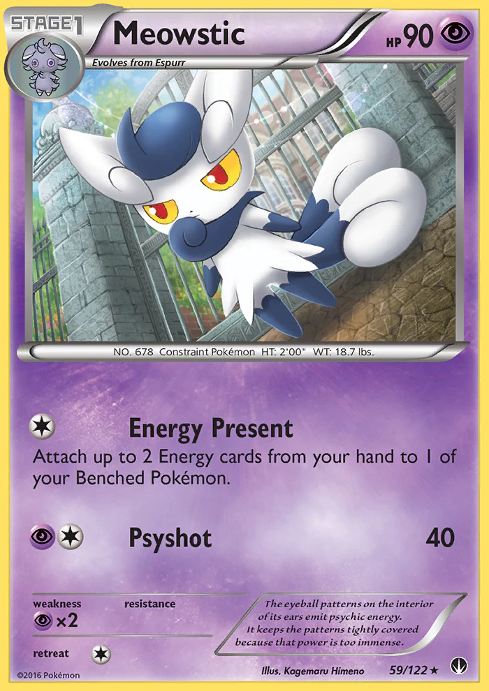 Breakpoint 059 Meowstic