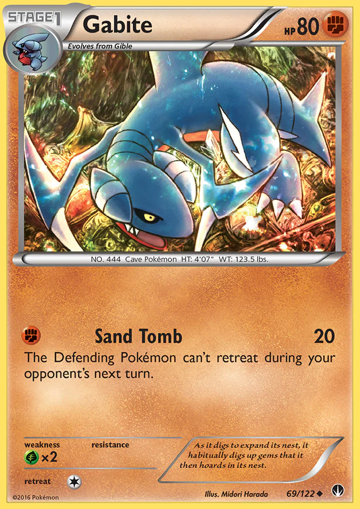 Breakpoint 069 Gabite