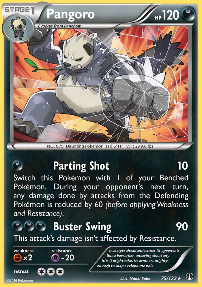 Breakpoint 075 Pangoro