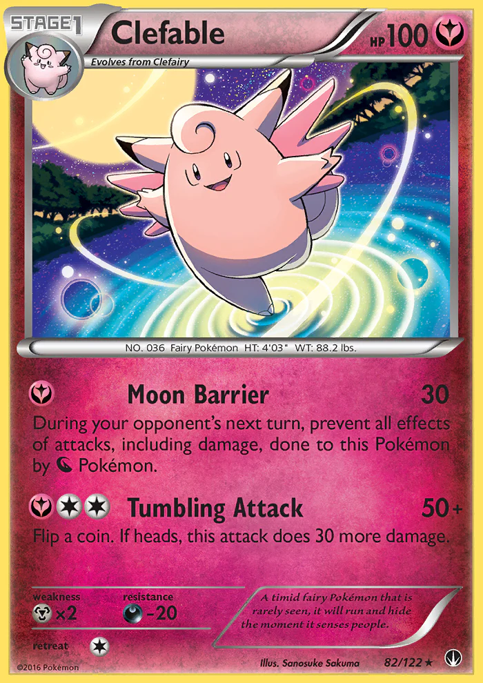 Breakpoint 082 Clefable
