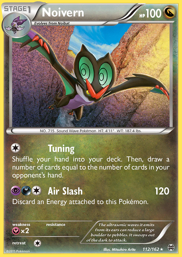 Breakthrough 112 Noivern