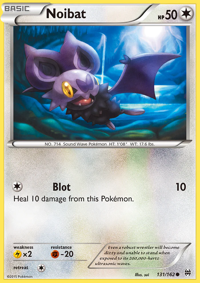 Breakthrough 131 Noibat