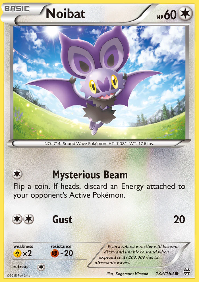 Breakthrough 132 Noibat