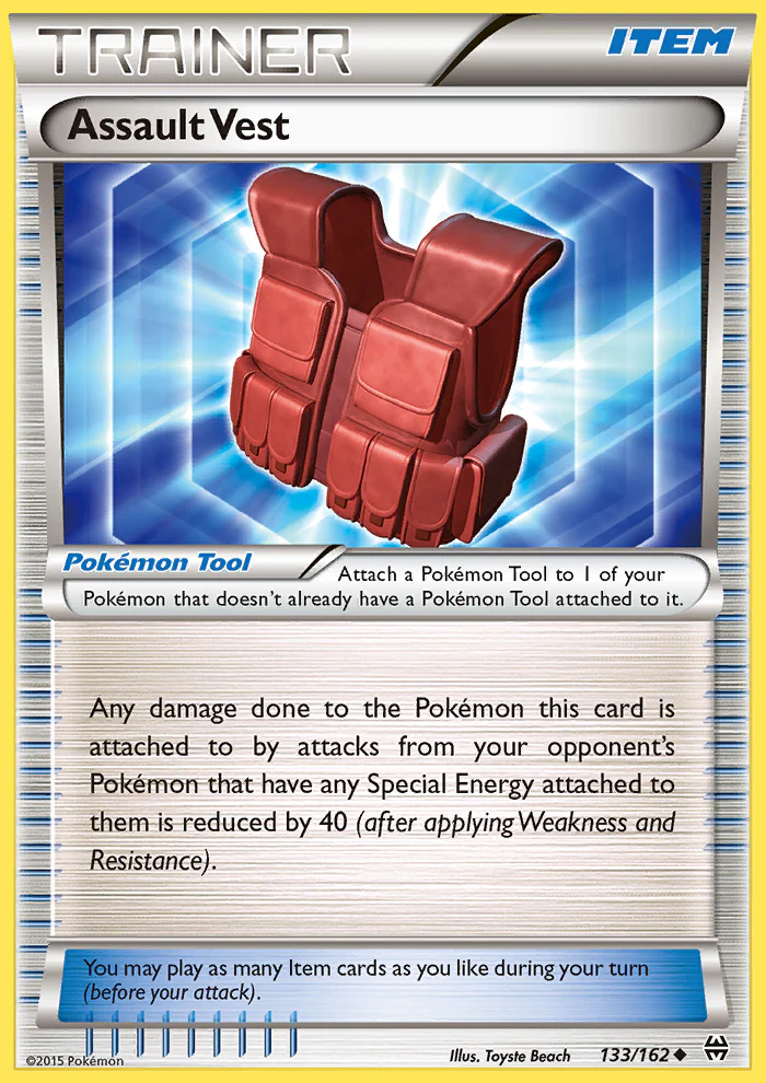 Breakthrough 133 Assault Vest
