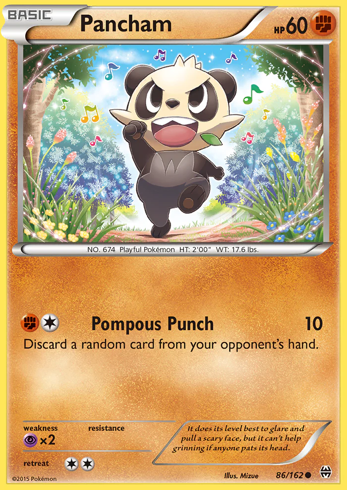 Breakthrough 086 Pancham