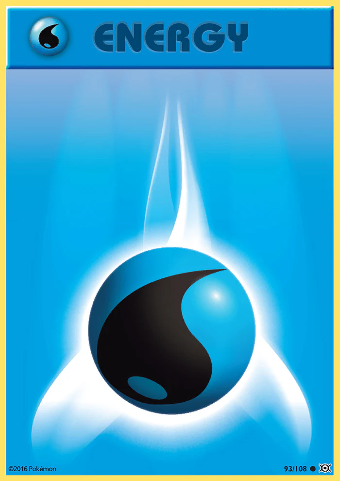 Evolutions 093 Water Energy