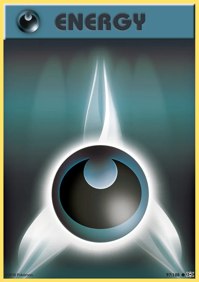 Evolutions 097 Darkness Energy