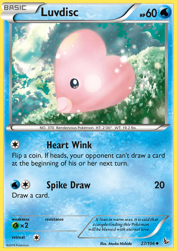 Flashfire 027 Luvdisc